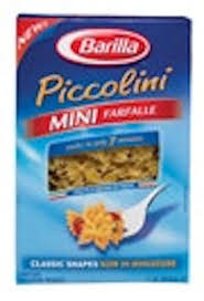 Image result for barilla piccolini