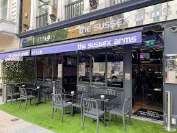 Image result for Sussex arms armwrestling club and gym