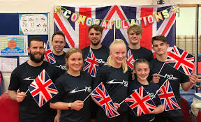 Image result for Hawth Gymnastics