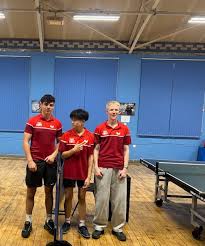 Image result for Halton Table Tennis Club