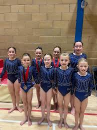 Image result for Warrington Gymnastics Club