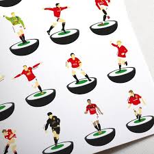 Image result for Manchester Subbuteo Club