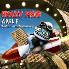 Image result for crazy frog