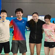 Image result for Mythop Badminton Club