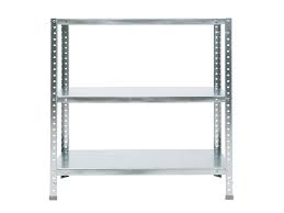 Image result for Стеллаж СБ 40/70/5/185 сборный металлический оцинков. 2009886079153