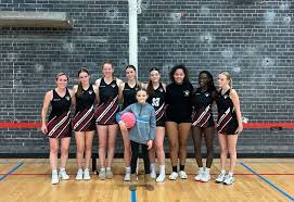 Image result for Fife Phantoms Netball Club