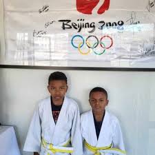 Image result for Beith Judo Club