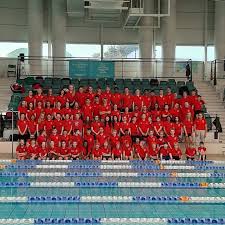 Image result for Reading Cygnets Swimming Club