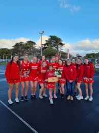 Image result for Integral Netball Club