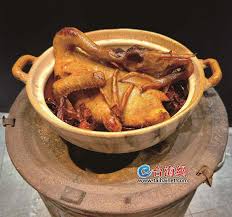 Image result for 姜母鸭