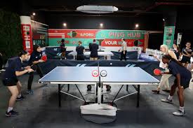 Image result for Hillingdon Table Tennis Club
