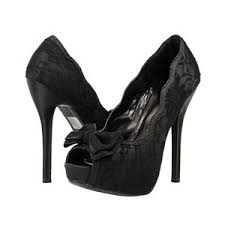Black High Heels - Polyvore