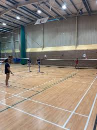Image result for Racqueteers Junior Badminton Club