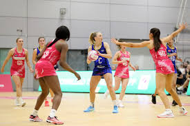 Image result for Saracens Netball Club