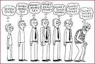 very funny evolution