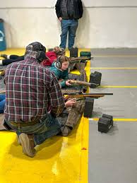 Image result for North Humberside Rifle and Pistol Club