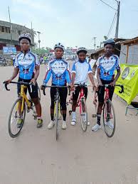 Image result for De Laune Cycling Club