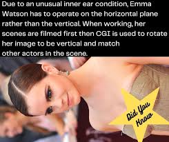 Image result for Emma Watson topless