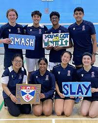 Image result for Saints Badminton Club