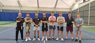 Image result for Ottershaw Tennis Club
