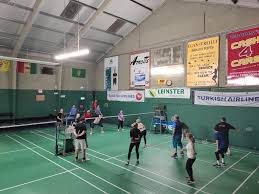 Image result for Chiltern Badminton Club