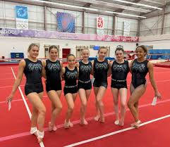 Image result for City Of Liverpool Gymnastics Club