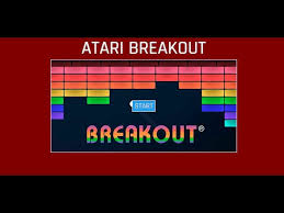 Image result for atari breakout