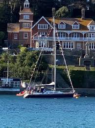 Image result for Salcombe Yacht Club