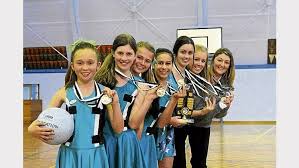 Image result for Sanders Netball Club