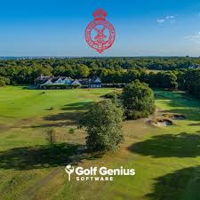 Image result for Royal Wimbledon Golf Club
