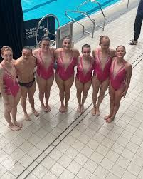 Image result for Chippenham Synchronised Swimming Club