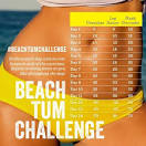 Protein World on Twitter: BEACH TUM CHALLENGE! ������ How is.