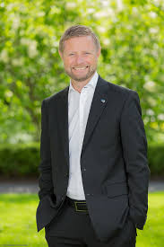 Image result for Bent Høie