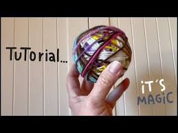 Image result for Magic Ball Knitting