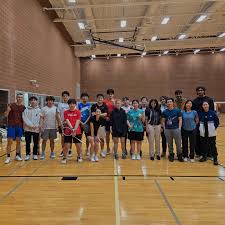 Image result for Prudhoe Adult Badminton Club