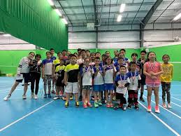 Image result for Roussel Badminton Club