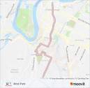 1 Route: Schedules, Stops & Maps - Alton Park (Updated)
