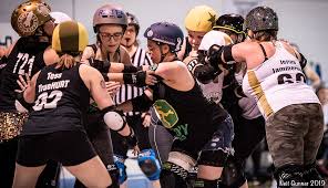 Image result for Durham City Rollers