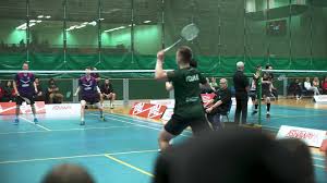 Image result for Nottingham University Students Badminton Club