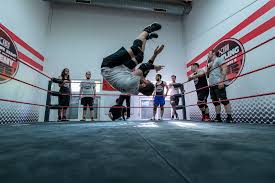 Image result for KGW PRO WRESTLING ACADEMY