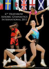 Image result for Heathrow Aerobic Gymnastics