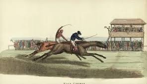 Image result for Art Prints of Horses and Jockeys from 1700's to 1900's