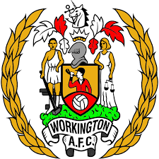 Image result for Workington AFC