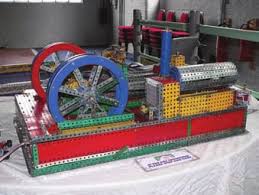 Image result for Telford and Ironbridge Meccano Society