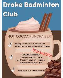 Image result for The Drakes Badminton Club