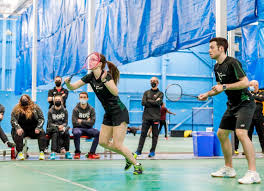 Image result for Liskeard Badminton Club