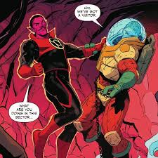 Image result for sinestro