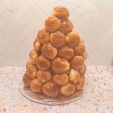 Image result for croquembouche