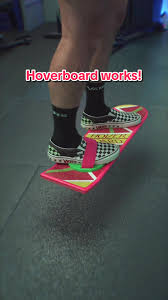 Image result for back to the future hoverboard