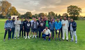 Image result for Ruislip Victoria Cricket Club